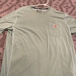 Carhartt men’s shirt. Only tried one once, never worn